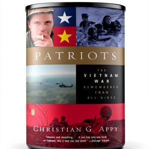 Vietnam War History Book by Penguin Books-0