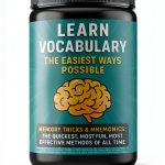 Vocabulary Memory Tricks eBook by Perfection Publishing Fun Mnemonic-0