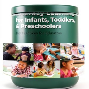 Preschool Curriculum by NAEYC Kindle eBook 146‑Page Digital Guide-0